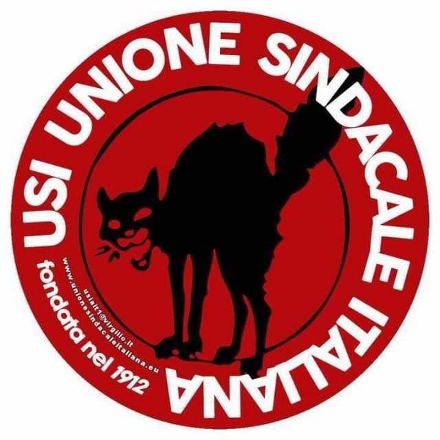 USI - Unione Sindacale Italiana, fondata nel 1912